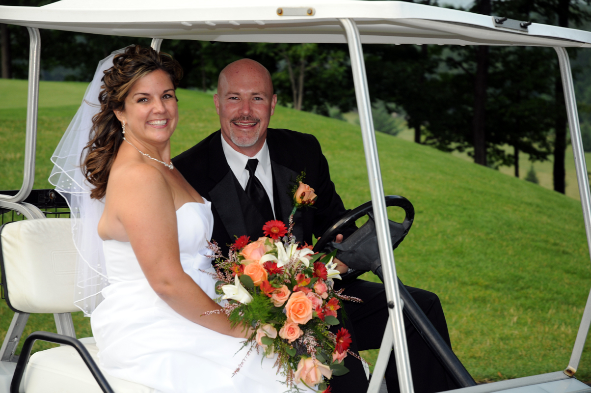 click to see more Wedding pictures